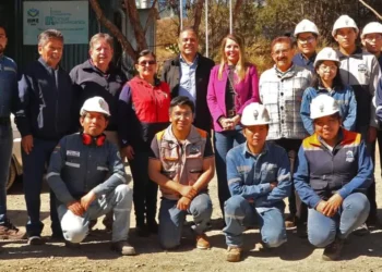 Gobernación de La Paz y UMSA refuerzan la producción local de oxígeno. Foto: RRSS.