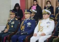 Ascenso militar. Foto: RRSS