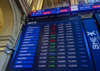 Los índices varían por posible acuerdo en Oriente Medio/EFE