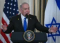 Netanyahu dijo que tiene una buena relación con Trump/AFP