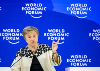 Kristalina Georgieva, advierte los efectos para la economía/AFP