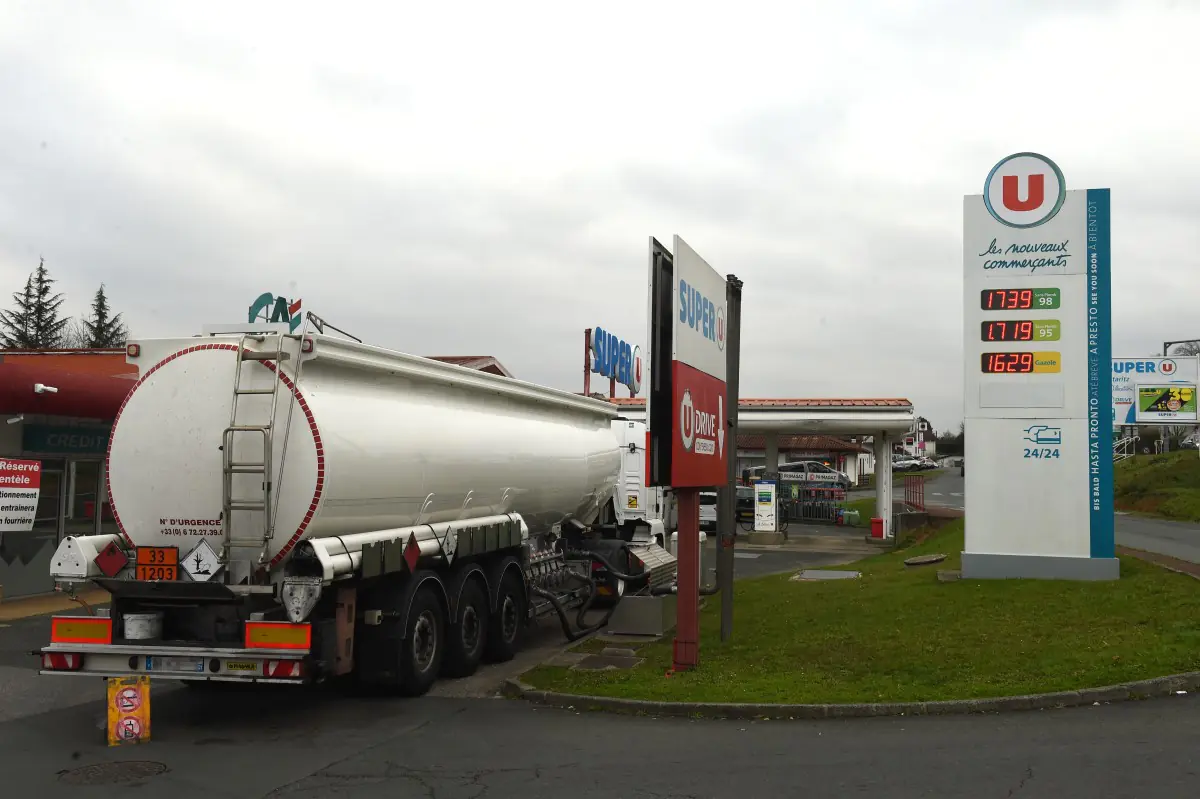 Los precios del crudo beneficiaron a EEUU/AFP