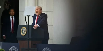 Trump confía en alcanza un acuerdo/AFP