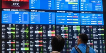 El mercado reaccionó al avance de la negociación/AFP