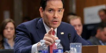 Marco Rubio es el más cercano a Donald Trump/AFP