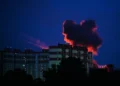 Rusia lanzó un taque masivo/AFP