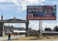 La campaña se intensifica/AFP