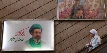 El líder supremo de Irán aún no hizo una aparición pública/AFP