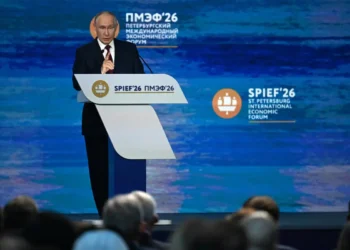 Putin habló de la propuesta de Zelenski/AFP