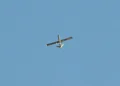 Drones iraníes fueron lanzados a sus vecinos/AFP