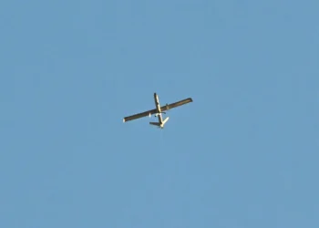 Drones iraníes fueron lanzados a sus vecinos/AFP