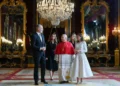 El Papa inicia su visita a España/AFP