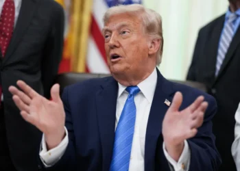 Trump anunció un acuerdo con Irán/AFP