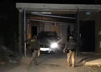 Se allanó la casa del sospechoso/RRSS
