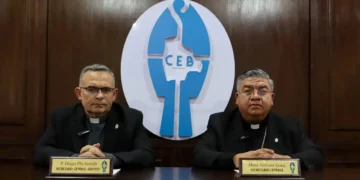 Obispos de Bolivia llaman a la unidad y la solidaridad en la Solemnidad de Corpus Christi. Foto: Conferencia Episcopal Boliviana.