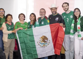México llevó su apertura mundialista a Bolivia