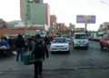 A 43 jornadas de movilizaciones en el país, se registró el retiro de los puntos de bloqueo instalados en la ciudad. Foto: Impacto Informativo.