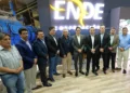 El stand de ENDE en Finergy 2026. Foto: ENDE