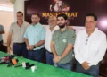 Acto de lanzamiento de MásterMeat 2026. Foto: CAO
