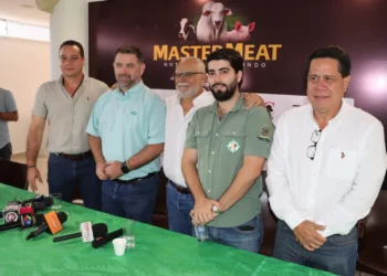 Acto de lanzamiento de MásterMeat 2026. Foto: CAO