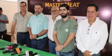 Acto de lanzamiento de MásterMeat 2026. Foto: CAO
