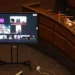 Sesión virtual de la Cámara de Diputados.
APG