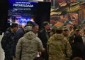 Preparativos de la promulgación de la Ley de Estados de Excepción