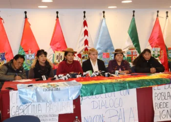 Levantan piquete de huelga de hambre. Foto: Diputados