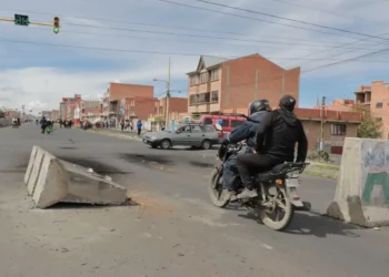 bloqueos