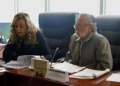 El presidente de la Comisión de Constitución de la Cámara de Diputados, Juan del Granado.
Foto: Comisión de Constitución.