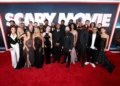 Elenco oficial de Scary Movie terroríficamente incorrecta