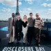 Colman Domingo, Steven Spielberg, Emily Blunt, Josh O´Connor y Wyatt Russell
