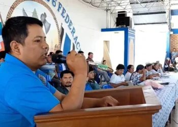 Ampliado en el Trópico de Cochabamba. Foto: Captura