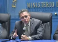 El Gobierno se refirió a la situación del país. Foto: APG