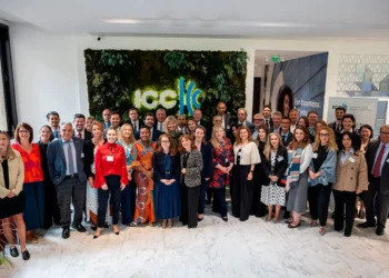 Reunión del Consejo Mundial de la Cámara de Comercio Internacional (ICC). Foto: Cainco