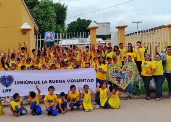 LBV Bolivia celebra 40 años transformando el hambre en esperanza.