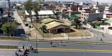 En el Día del Peatón redujo en 48% la contaminación en Cochabamba. FOTO: GAMC