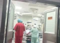 Una sala de quirófano del Hospital del Norte de El Alto. FOTO: Hospital del Norte