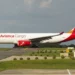 Una aeronave de la compañía Avianca cargo. Foto: Ministerio de Obras Públicas