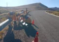 Se repararon las barandas de seguridad/ABC
