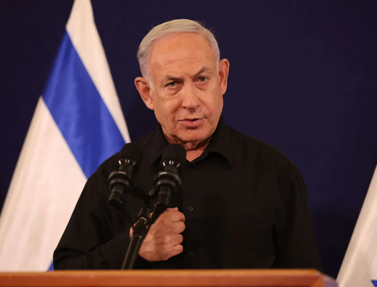 Destacó los acuerdos alcanzados por EEUU/Benjamin Netanyahu