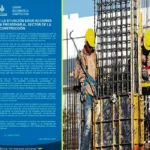 La Cámara Bolivina de la Construcción emitió un comunicado. Foto: Producción La Razón