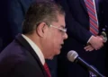 Eduardo Olivo, presidente de la Cámara Nacional de Comercio. Foto: CNC