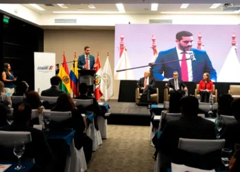 Participantes del Foro Andino de Turismo. Foto: CAN