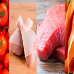 Productos alimenticios que subieron de precio. Foto: Producción La Razón