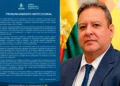 Caboco emitió un comunicado en torno a Sebastián Daroca. Foto: Producción La Razón