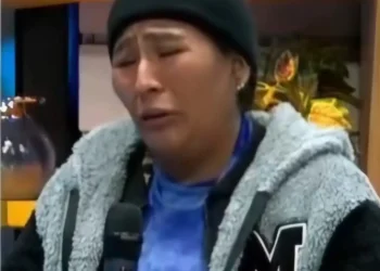 La esposa del conductor fallecido relató lo ocurrido/Captura RedUNO