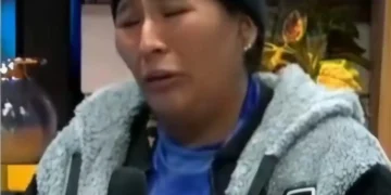 La esposa del conductor fallecido relató lo ocurrido/Captura RedUNO