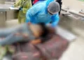 Una de las víctimas de feminicidio. FOTO: FGE