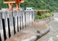 Una estación hidroeléctrica en Ecuador. Foto: Celec